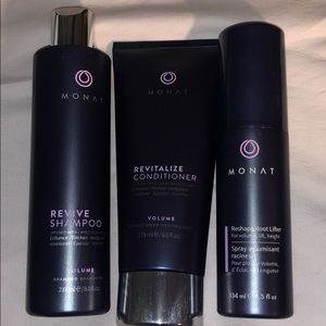 BRAND NEW Volume System (by Monat) for hair